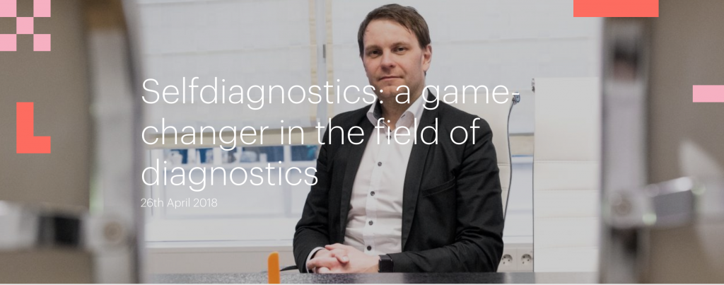 Selfdiagnostics: A Game-changer In The Field Of Diagnostics ...