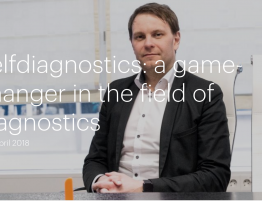 Selfdiagnostics: a game-changer in the field of diagnostics